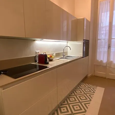 Apartment Acquabella 6 *