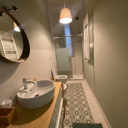 Apartment Acquabella 6 *