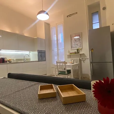 Apartment Acquabella 6 Milan